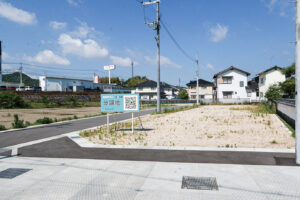 岡山市東区東平島　土地　1038万円　平島不動産
